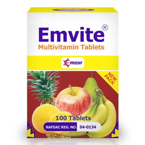 Emvite Tablet *100  