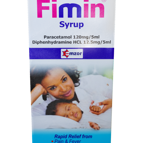 Fimin Syrup – 100ml Pack