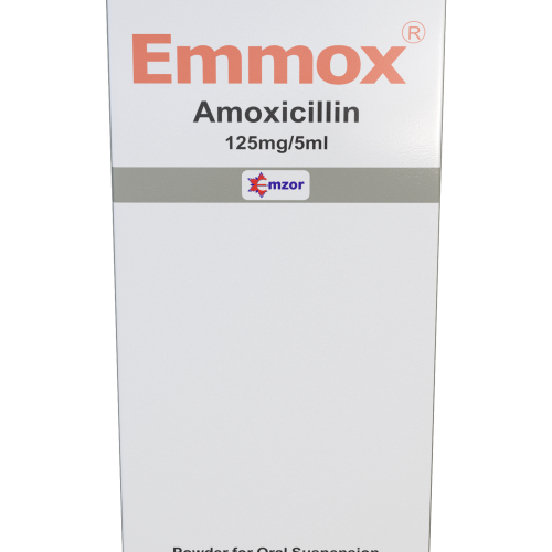 Emmox Suspension 100ml 