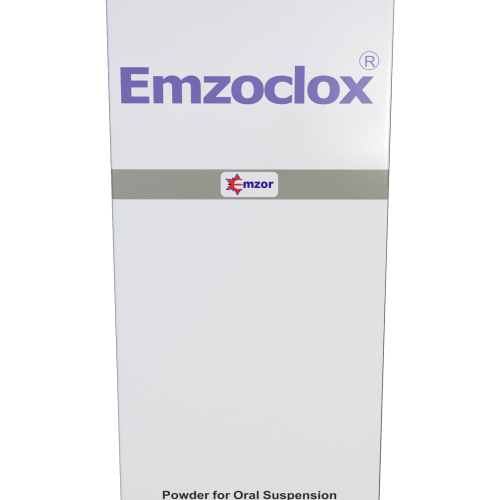 Emzoclox Suspension 