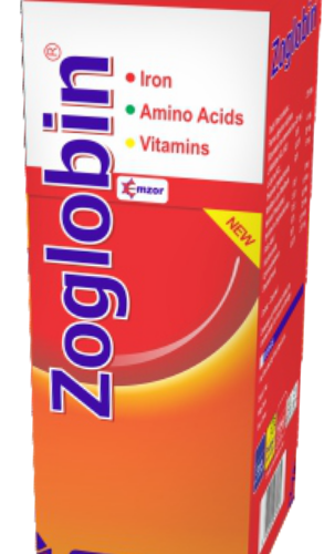 Zoglobin Syrup  