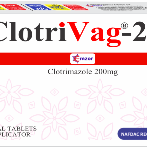 ClotriVag 200 mg